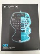 左手用ゲーミングパッド|LOGICOOL