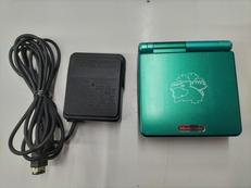 ゲームボーイアドバンスSP フシギバナエディション|NINTENDO / 任天堂