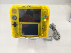 2DS ピカチュウ限定パック|NINTENDO