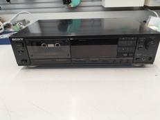 カセットデッキ|SONY