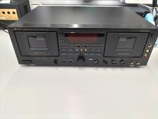 ダブルカセットデッキ|TOA