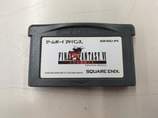 GBAソフト|SQUARE ENIX