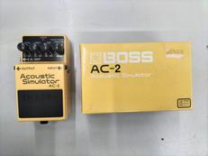 アコースティックシミュレーター|BOSS