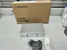 フォノイコライザー|AUDIO TECHNICA