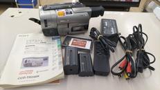 8ミリビデオカメラ|SONY