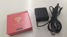 GBASP シャア専用カラー|NINTENDO / 任天堂