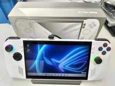 ポータブルゲーミングPC|ASUS