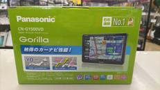 ポータブルメモリーナビ|PANASONIC