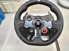 ステアリングコントローラー|LOGICOOL