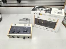 オーディオインターフェース|UNIVERSAL AUDIO