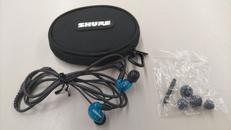 イヤホン|SHURE