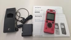 リニアPCMレコーダー|SONY