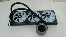 CPU簡易水冷クーラー|CORSAIR