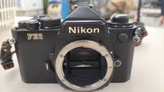 フィルム一眼レフ|NIKON