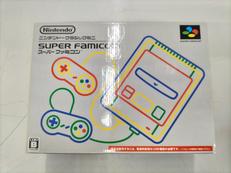 クラシックミニ スーパーファミコン|NINTENDO / 任天堂