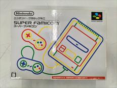 クラシックミニ スーパーファミコン|NINTENDO / 任天堂
