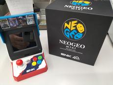 NEOGEOMINI|SNK