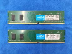 DDR4メモリ|Crucial