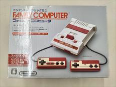 クラシックミニ ファミコン|NINTENDO / 任天堂