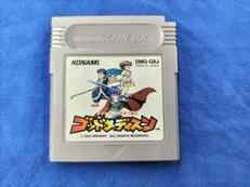 ゲームボーイソフト|KONAMI