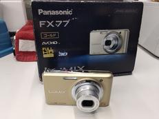 デジタルカメラ|PANASONIC
