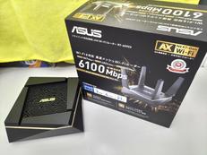 WI-FIルーター|ASUS