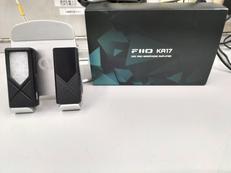 ヘッドホンアンプ|Fiio
