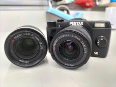 ミラーレス一眼|PENTAX