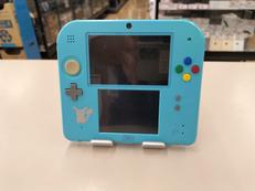 2DS ﾗｲﾄﾌﾞﾙｰ限定モデル|NINTENDO