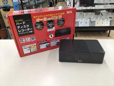 HDDレコーダー|WIS