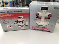 FC ロボット ジャイロセット|NINTENDO / 任天堂
