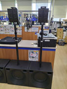 スピーカーセット|TAGUCHI