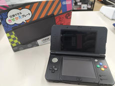 NEW 3DS|NINTENDO / 任天堂