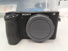 ミラーレス一眼ボディ|SONY