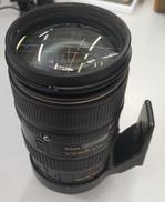 望遠ズームレンズ|NIKON