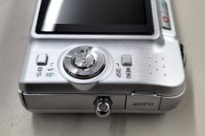 スポンジボブ　CASIO カシオ　カメラ　レトロ スタンダード（CASIO） カシオ スタンダード ガンメタ A120WEGG