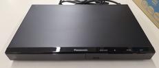 即日受渡❣️全国送料込パナソニックブルーレイプレーヤーリアルクロマプロセッサ搭載 dmp-bd90s-k.jpg