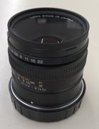 マミヤ中判カメラ用レンズ|MAMIYA