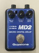 ディレイ|GUYATONE