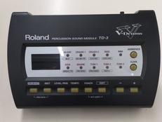 電子ドラム音源|ROLAND