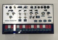 モジュラーシンセサイザー|KORG