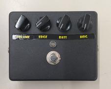 オーバードライブ|BARBER ELECTRONICS