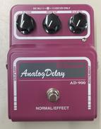 アナログディレイ|MAXON