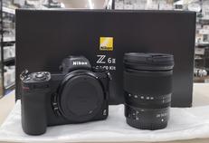 ミラーレス一眼|NIKON