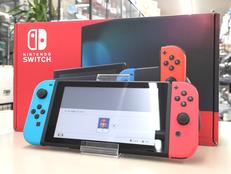 SWITCH|NINTENDO / 任天堂