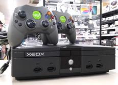 XBOX初代|MICROSOFT