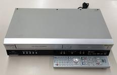 VHS/DVD一体型デッキ|HITACHI