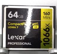 コンパクトフラッシュ|LEXAR