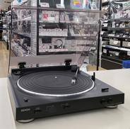 レコードプレーヤー|DENON
