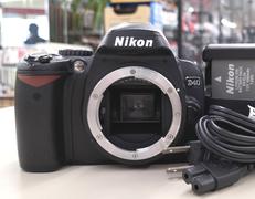 デジタル一眼レフ ボディ|NIKON
